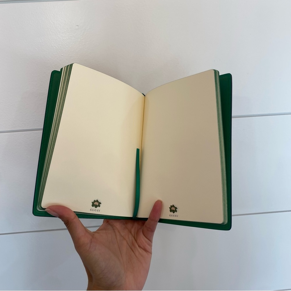 Gucci notebook - Picture 3 of 3